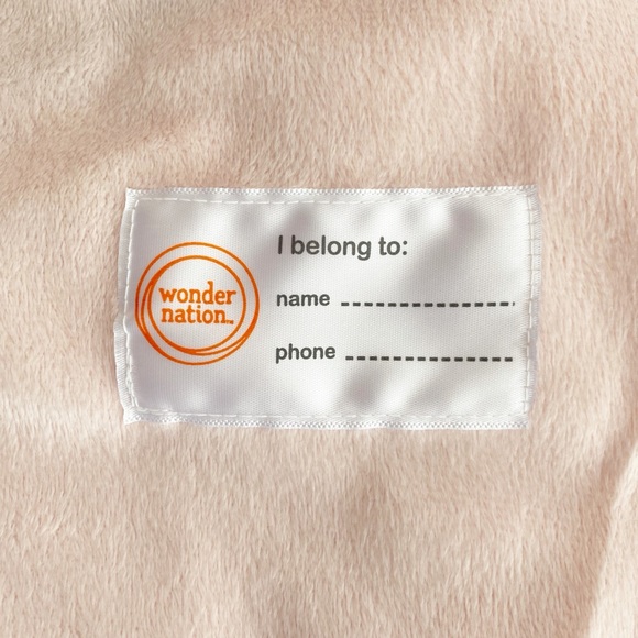 Rose Gold Metallic Bubble Jacket with Hood - Picture 5 of 7